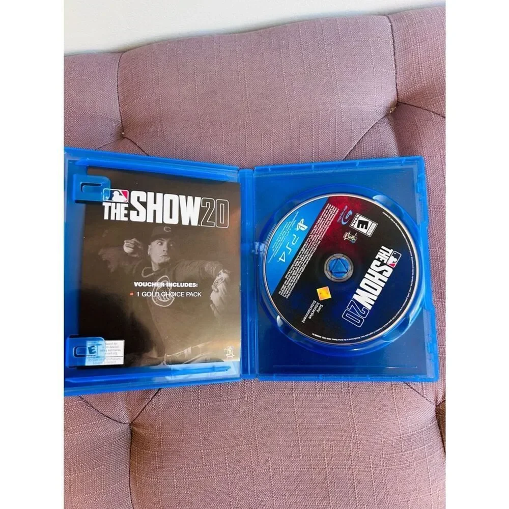 Play Station PS4 The Show 20!